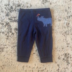 Carter's Baby Boy Blue Pants - 9M